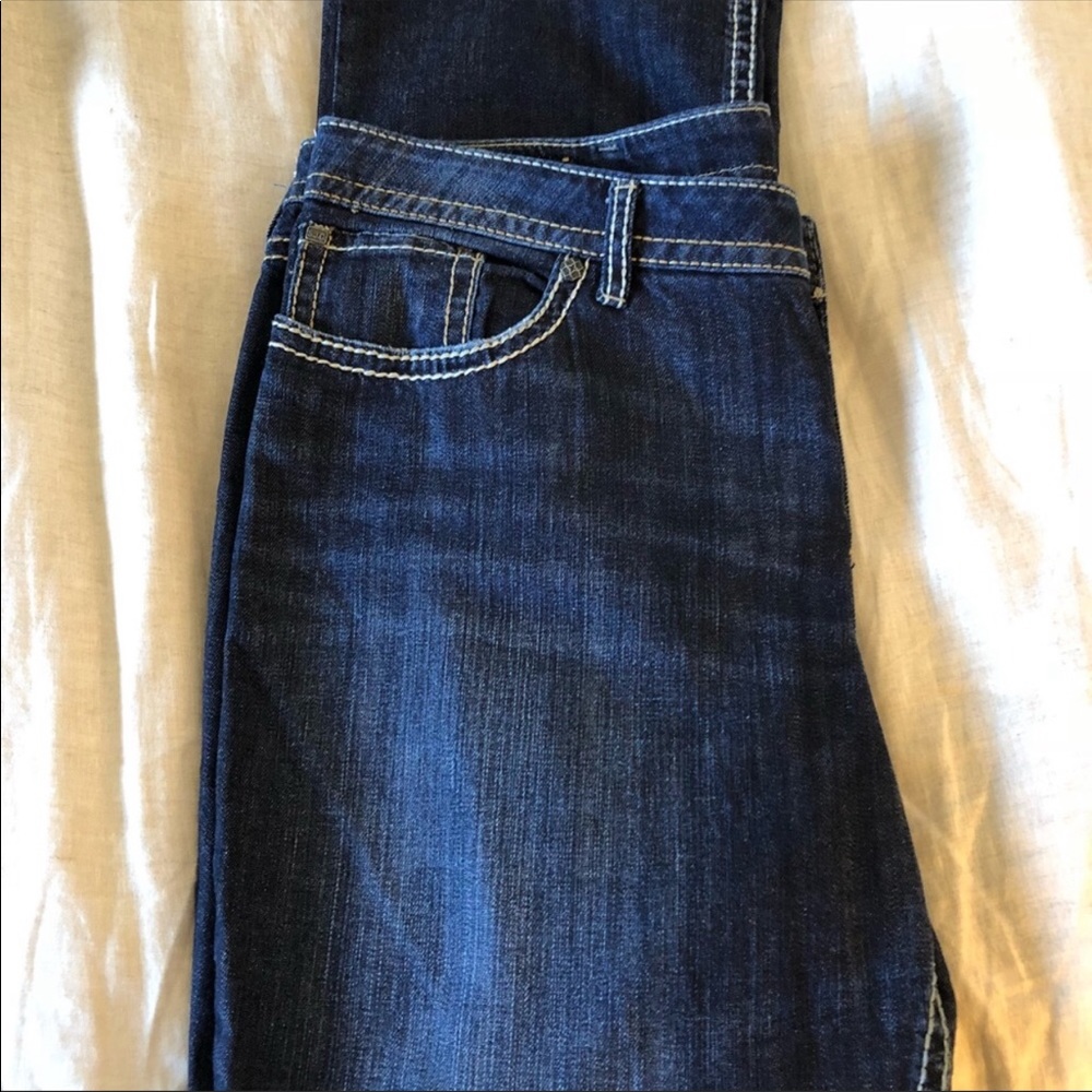 Silver Jeans